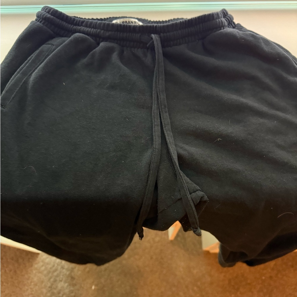 Sub_Urban Riot Charcoal Joggers